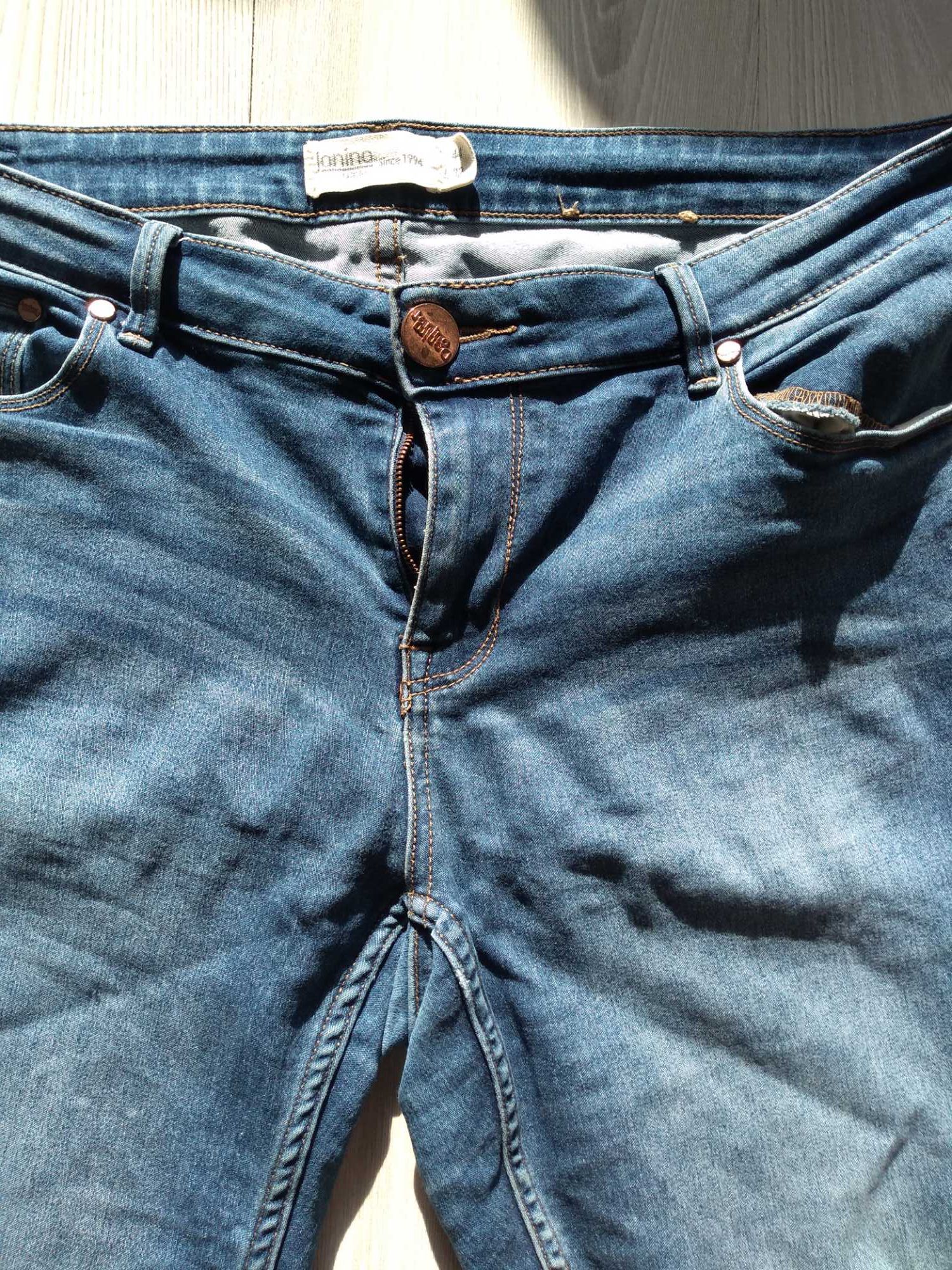 Spodnie męskie jeans Janina Denim 44/100
