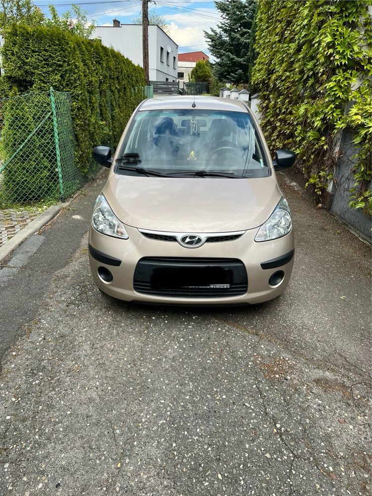 Sprzedam Hyundai i10