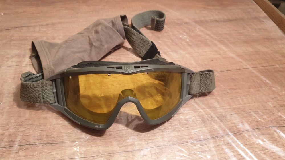 Gogle ochronne Militarne ( REVISION )