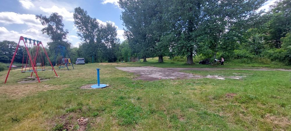 Продаж земельної ділянки