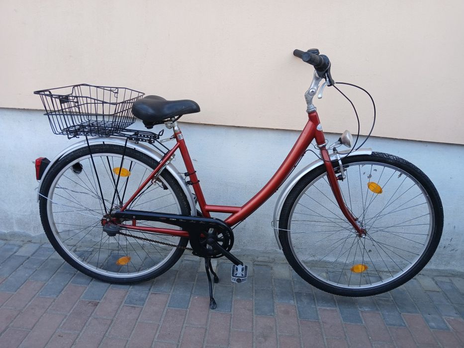 Велосипед дамка з Німеччини