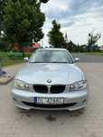 BMW Seria 1 BMW E87 116i 1.6 2005
