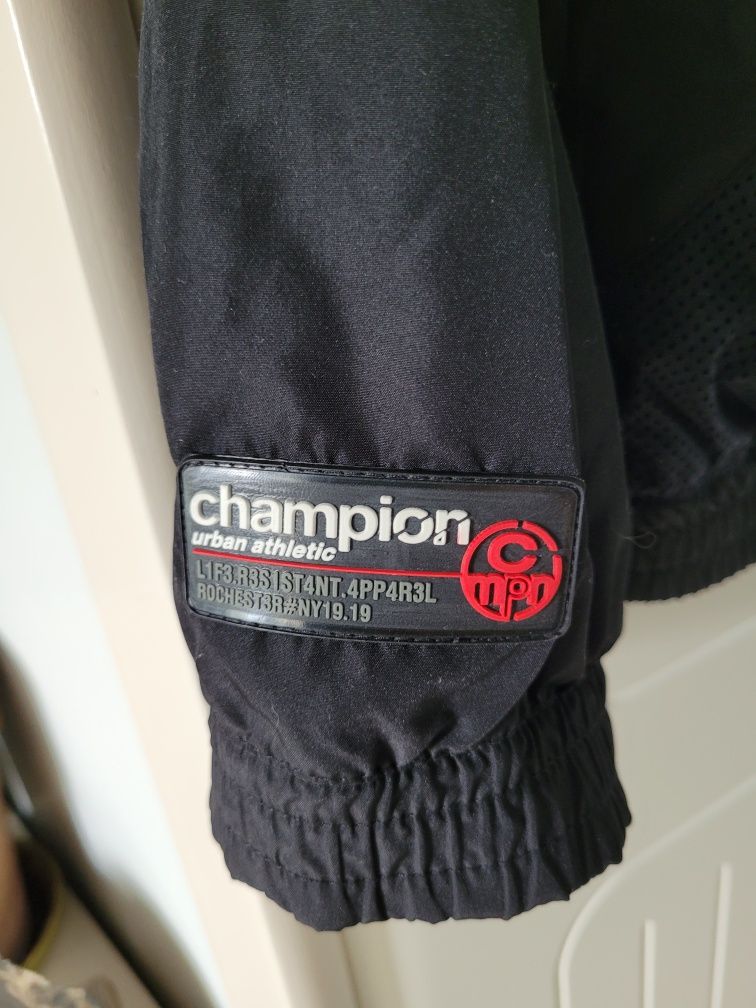 Champion XL bluza funkcyjna czarna
