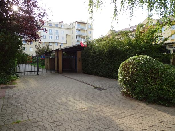 parking podziemny w-wa ursynów ul. ekologiczna 8