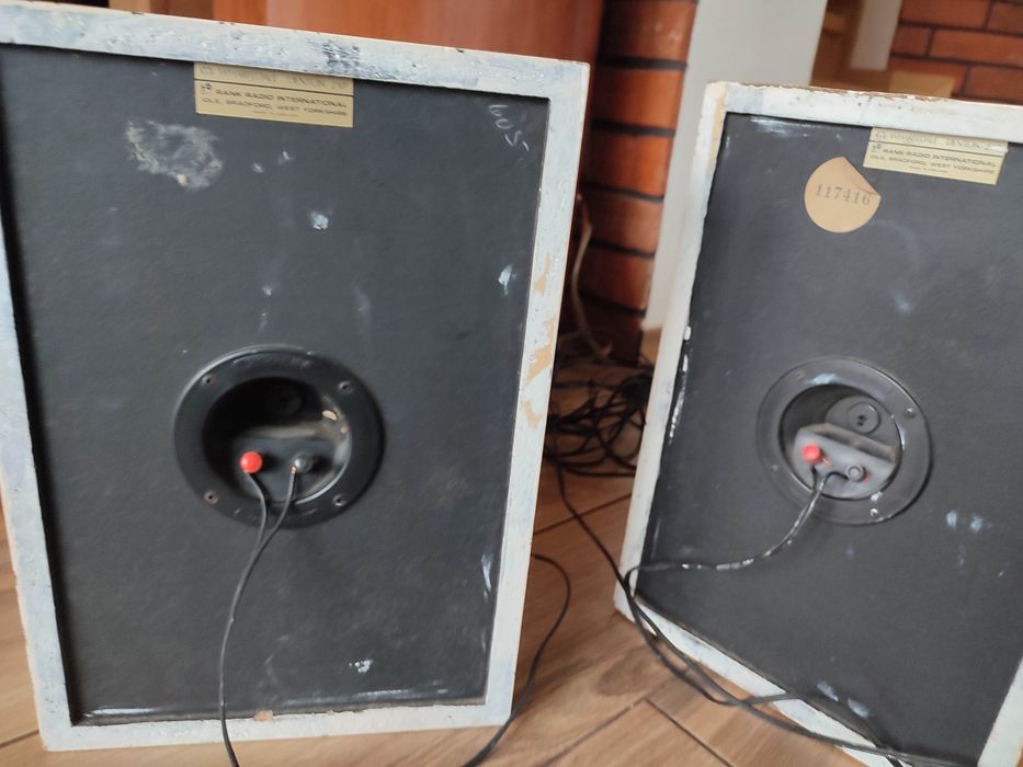 WYPRZEDAŻ! Kolumny głośnikowe Wharfedale Denton 2xp, made in England