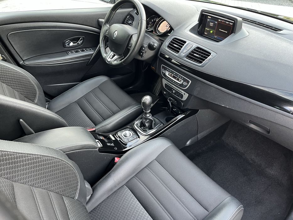 Renault megane bose