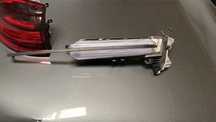 Porsche panamera 971 farol nevoeiro