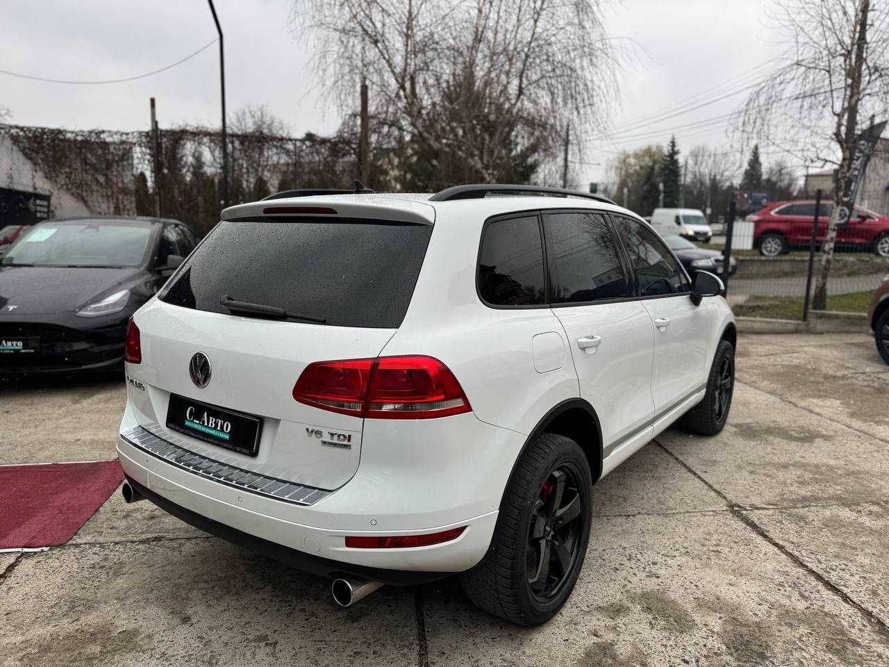 Volkswagen Toureg Кредит БЕЗ АВАНСУ