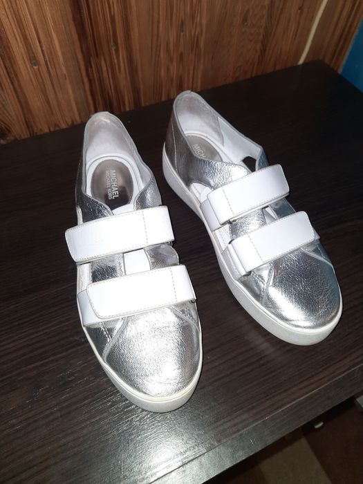 Брендові туфельки шкіра Michael Kors