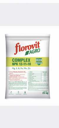 Florovit complex yara mila complex 25kg