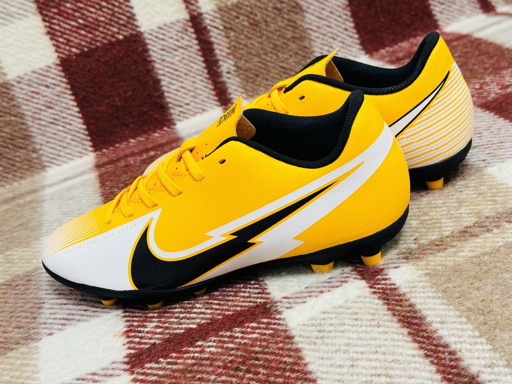 Копочки, бутси Nike Mercurial Vapor 13 (Оригінал), розмір 36