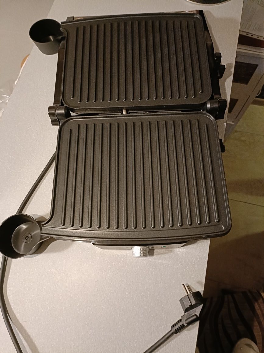 Grill kontaktowy