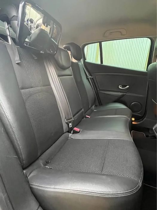 Renault Megane Renault Megane III 2010 r. Benzyna