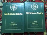 Guia Prático - Medicina e Saúde Dr. Robert E.Rothenberg (4 Volumes)