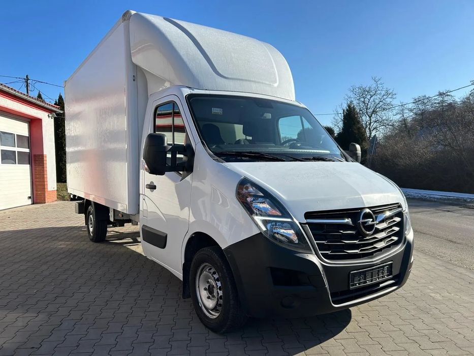 Opel Movano  Opel Movano 2.3 Diesel 2021 skrzynia z windą FV