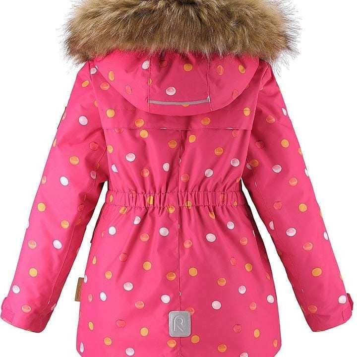 Зимова куртка (парка) Reima (оригинал) на 128, 130-140 зріст