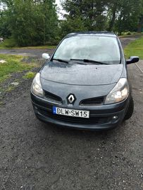 Renault Clio 2009r 1.2 benzyna