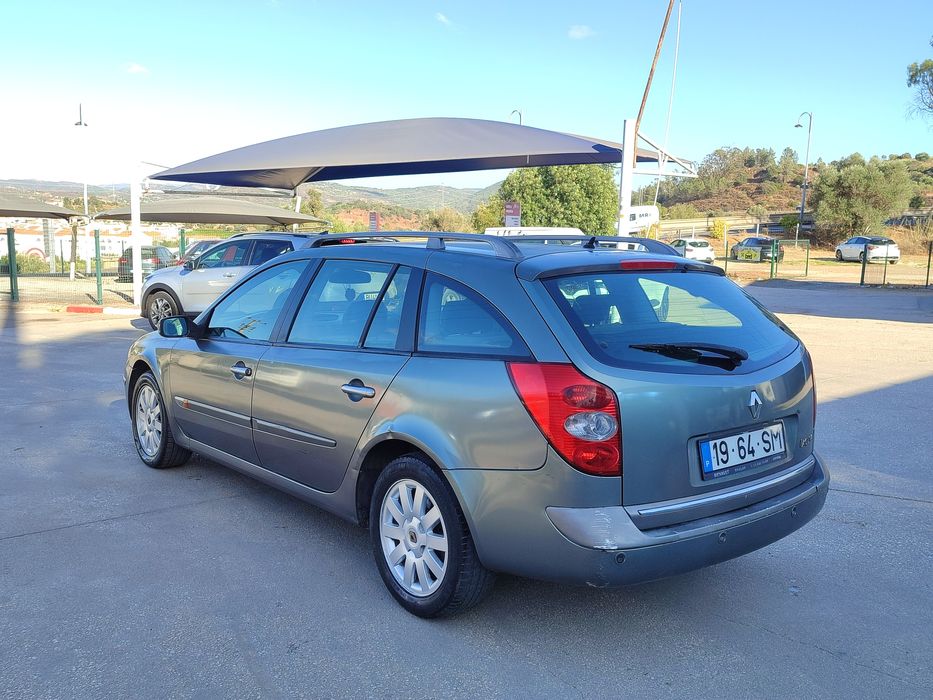 Oportunidade Renault Laguna 1.6 gasolina em excelente estado mecânica