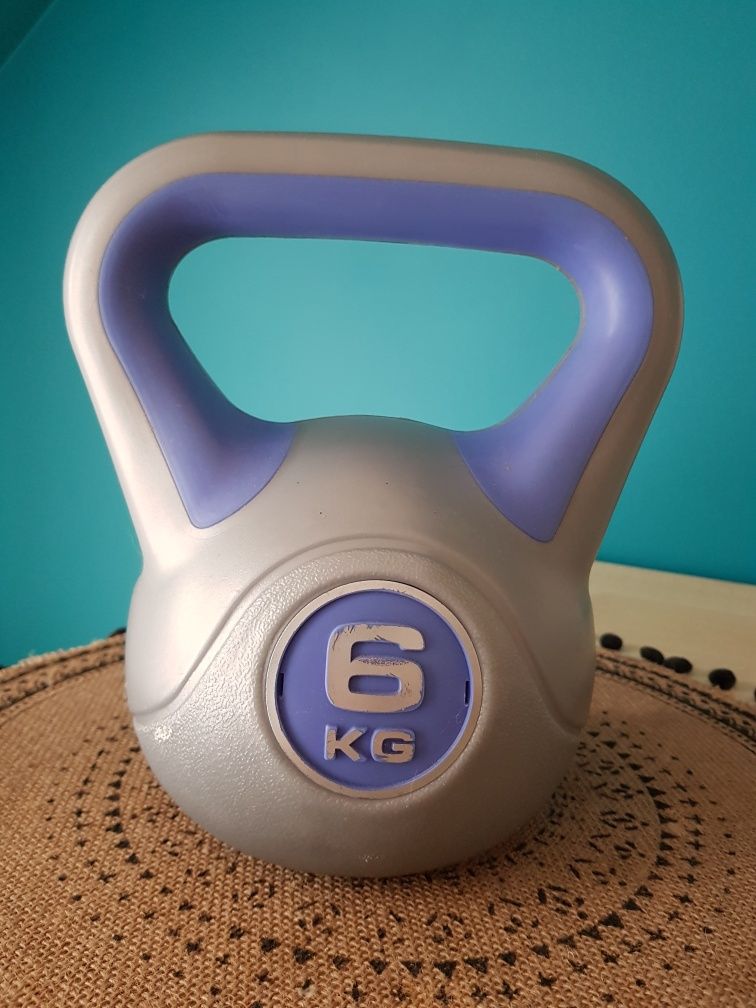 Kettlebell - 6kg