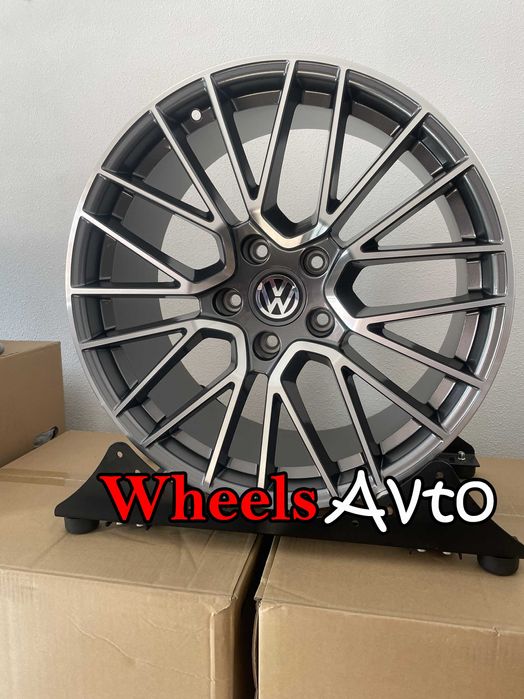 диски R20 5x130 Volkswagen Touareg Audi Q7 Porsche Cayenne