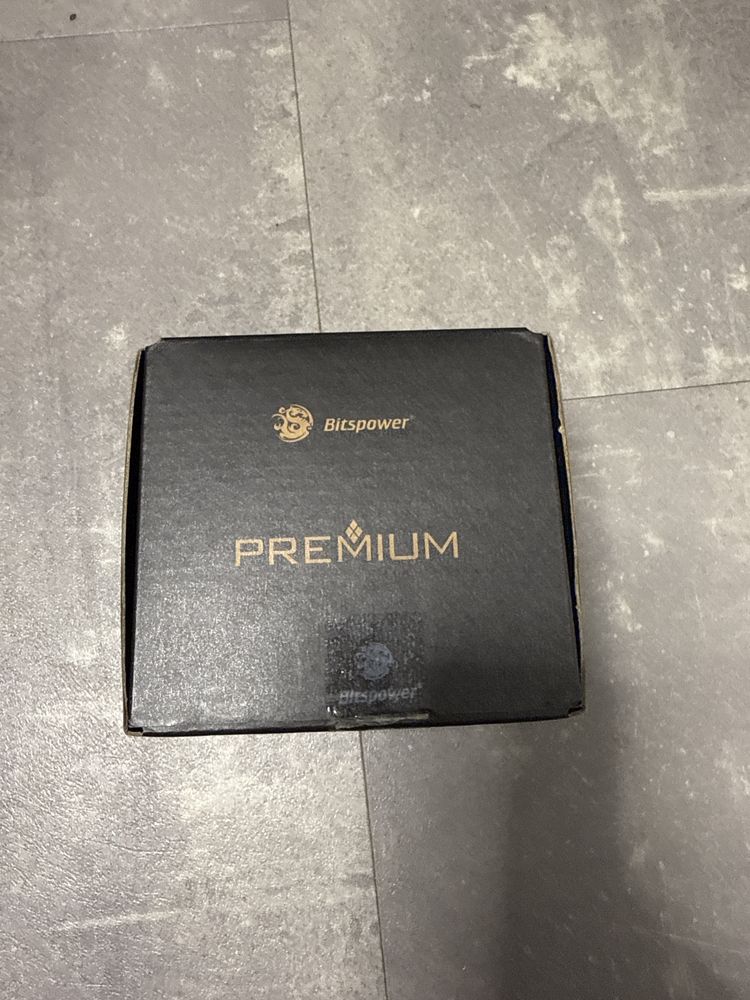 Bitspower Premium D5 MOD Top G1/4" (Abrasive Black / Acrylic Version)