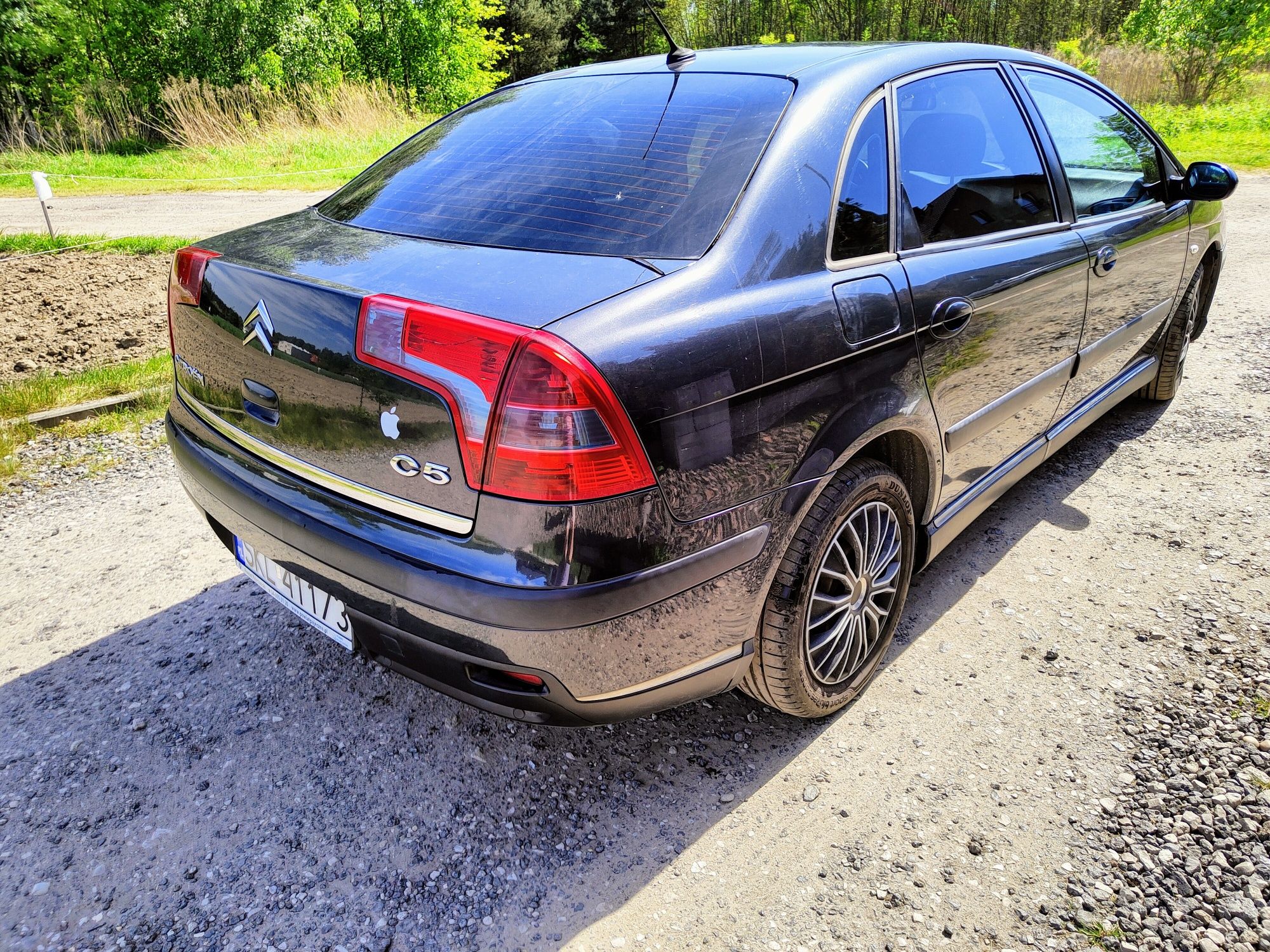 Citroen C5 II 1.6HDI