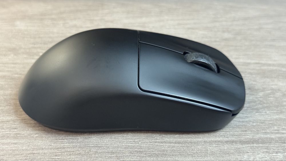 Rato Pulsar x2 v2 mini c/ dongle 4k