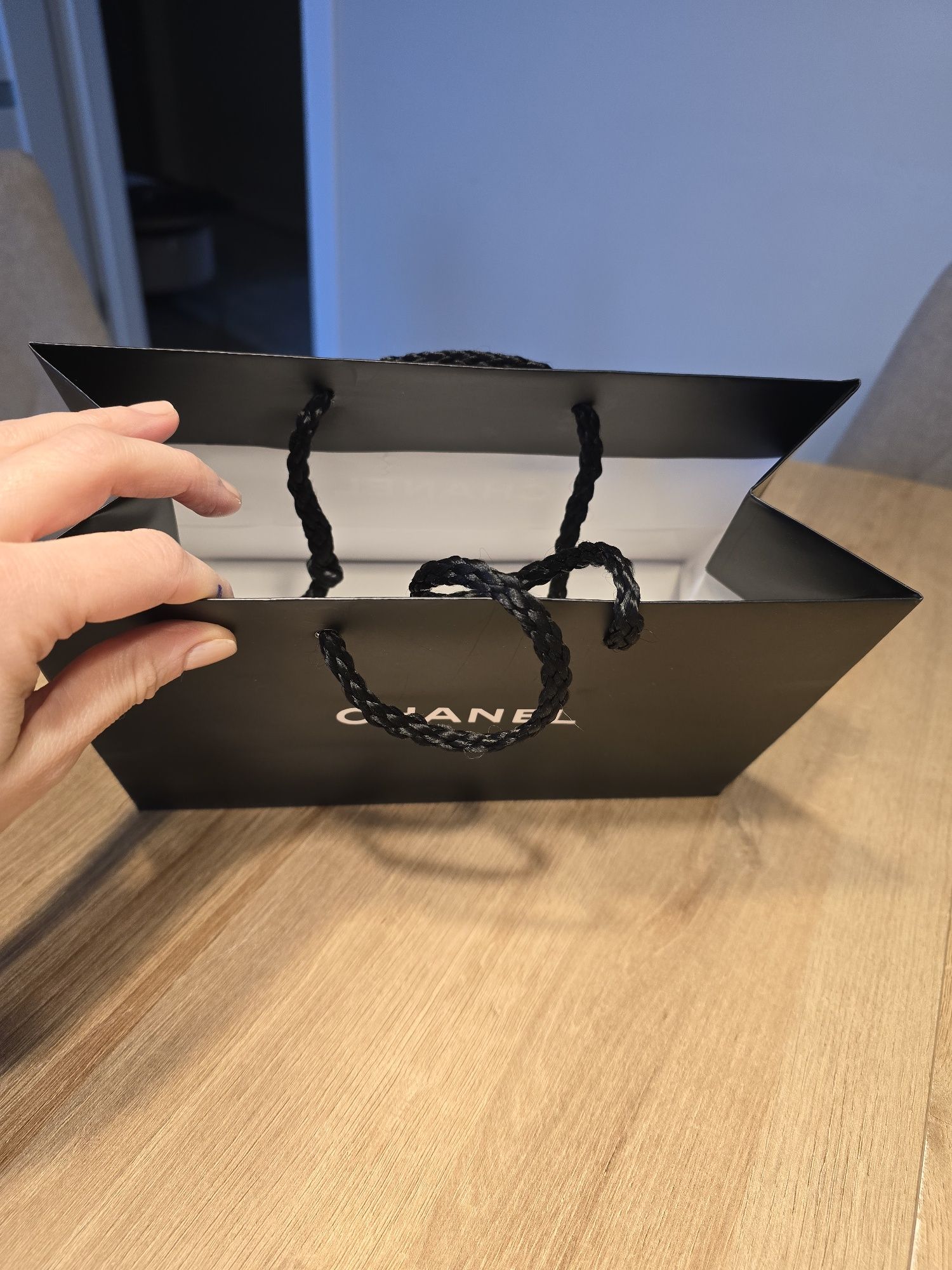 Torba papierowa Chanel