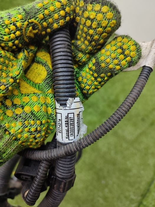 Моторная Проводка BMW X3 F25 2.0і Моторна Двигуна N20B20A БМВ Х5 Ф25