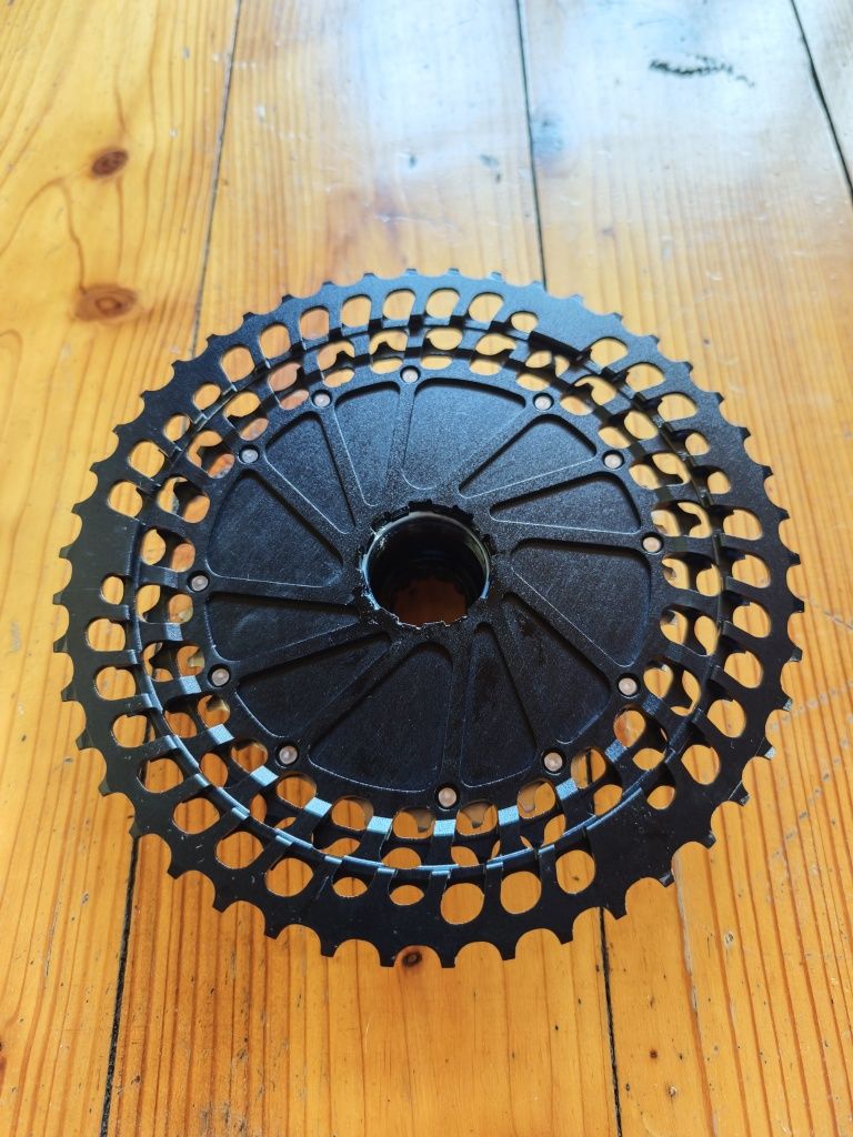 Kaseta do SRAM Eagle GX X01 XX1 12s -  290g