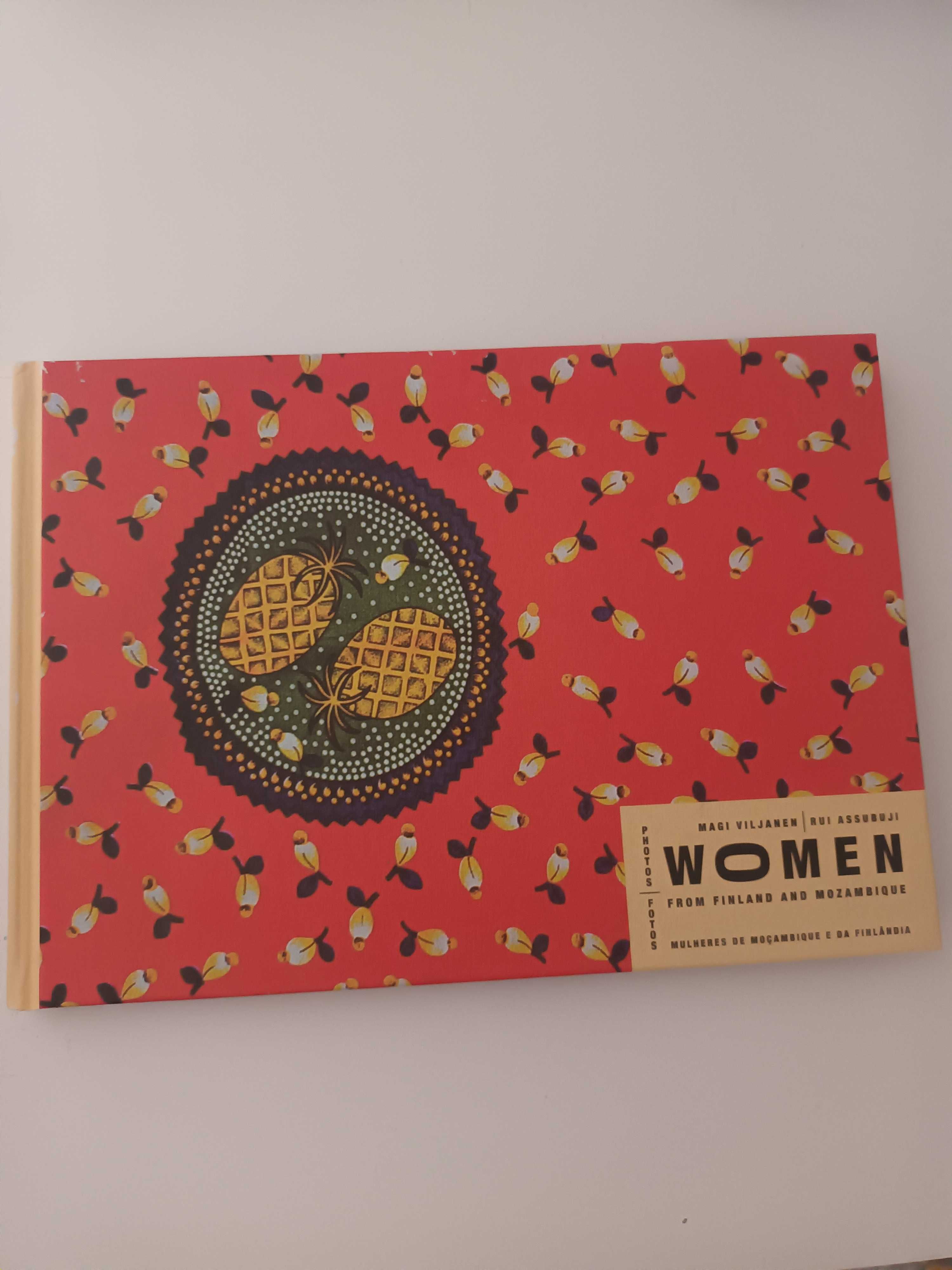 Women from Finland and Mozambique