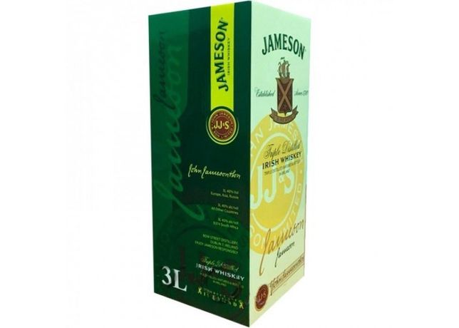 Ирландский Виски Джеймсон (Jameson)