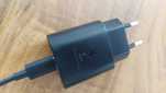 Ładowarka Samsung Szybkie ładowanie Super Fast Charging z kablem usb-c