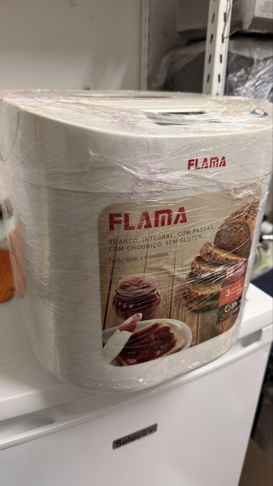 Maquina de fazer pão