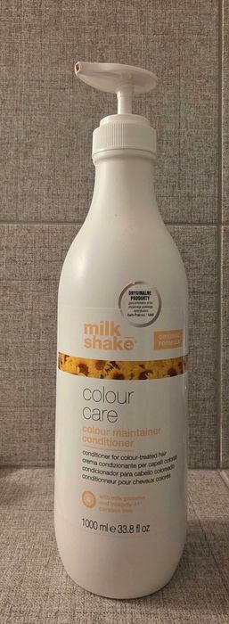 Odżywka do włosów farbowanych Milkshake 1000ml