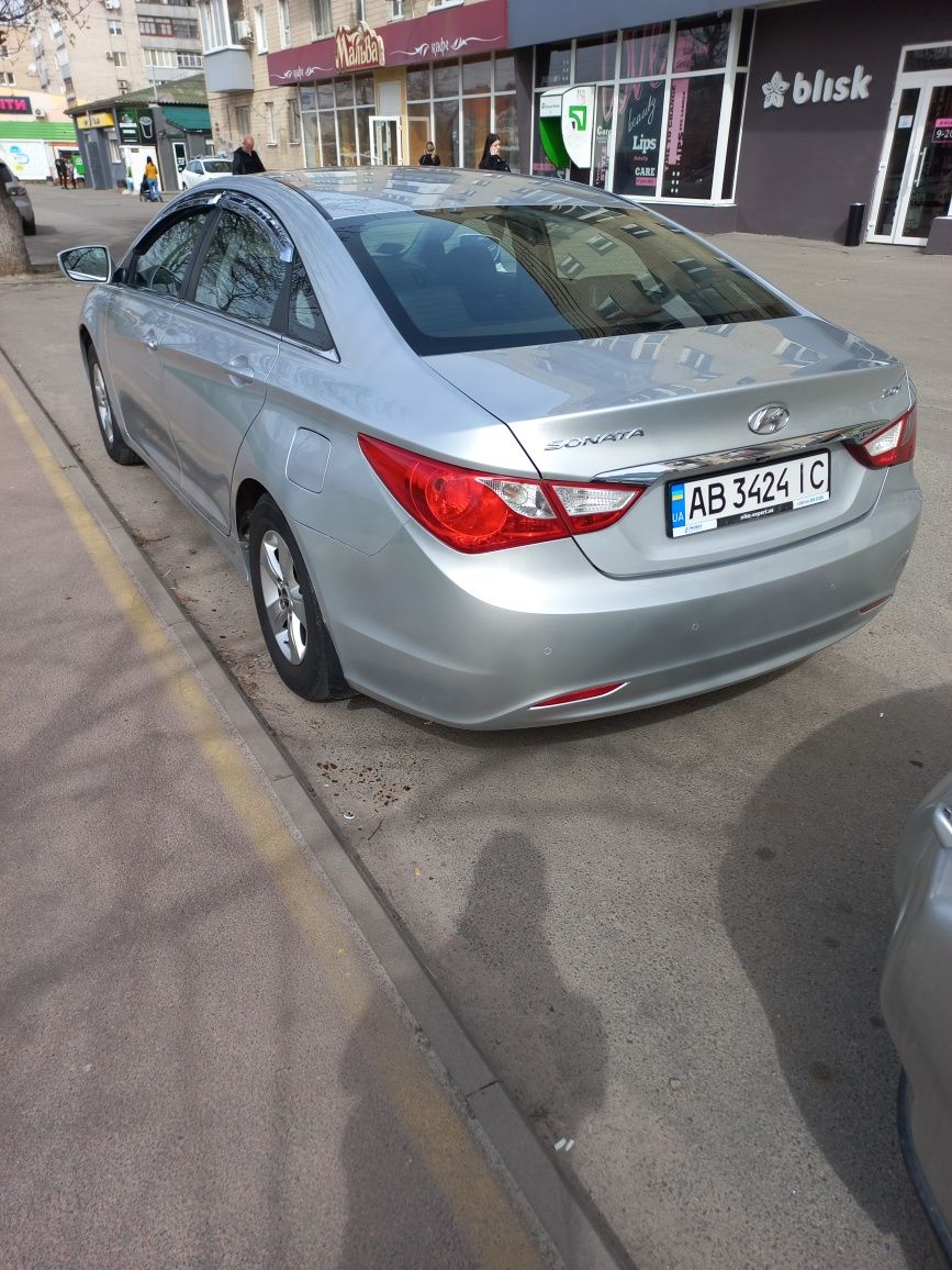 Hyundai Sonata 2015