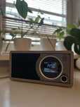sprawne radio bluetooth digital SHARP
