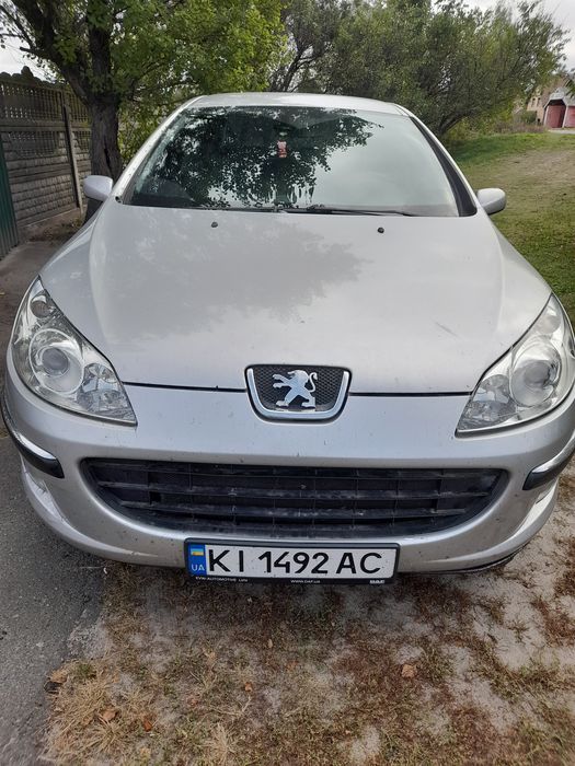 Продам Пежо 407 автомат, газ