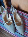 Lekkie buty zamszowe Paul Green