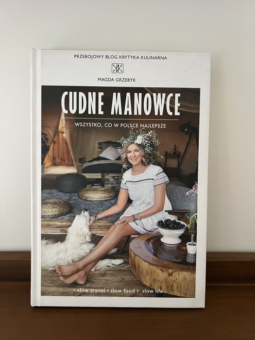 Cudne Manowce, nowa, Magda Grzebyk Krytyka Kulinarna