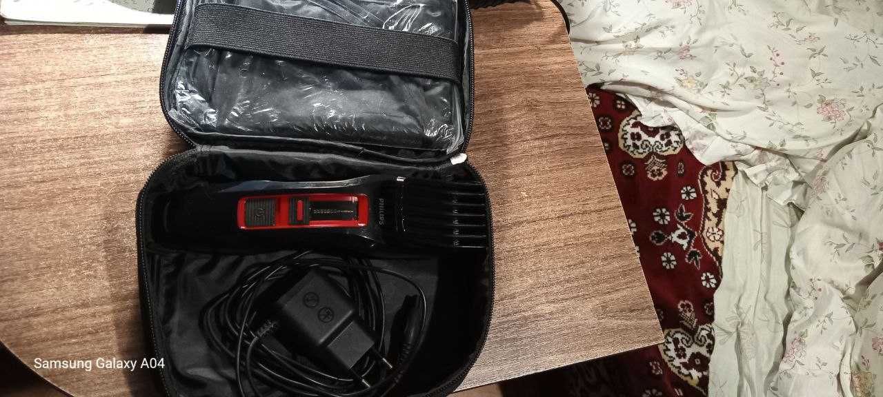 Продаю машинку аккумуляторную для стрижки PHILIPS Series 3000 HC3420
