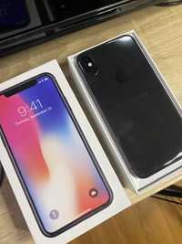 iPhone X 256 gb Space Gray