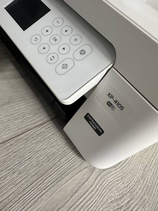 Impressora Epson Home XP-4105