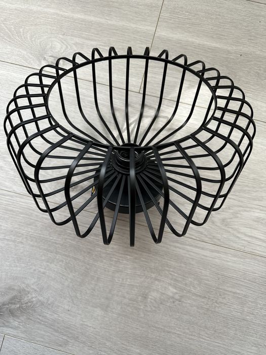 Lampa Sufitowa Industrialna Vintage