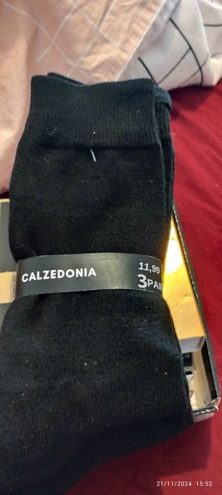 Meias da Calzedonia Homem 40/46