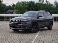 Jeep Cherokee 2.0D 170KM/Full Opcja/4x4/Skóry/Xenon/Navi/Kamera/Zamiana