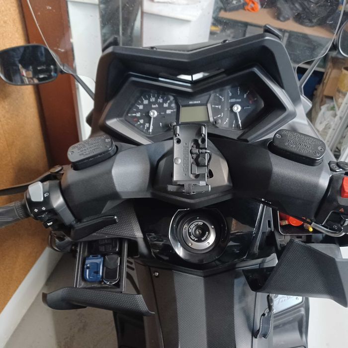 Yamaha TMAX 530 XP 2012