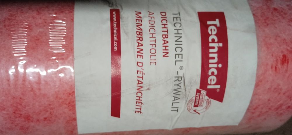 Membrana uszczelniają RYWA