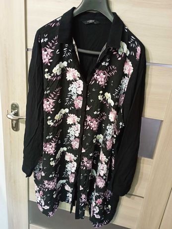 Красивая рубашка блуза блузка ботал waikiki размер 56-58