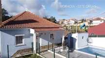 Excelente Moradia 2 pisos com Piscina